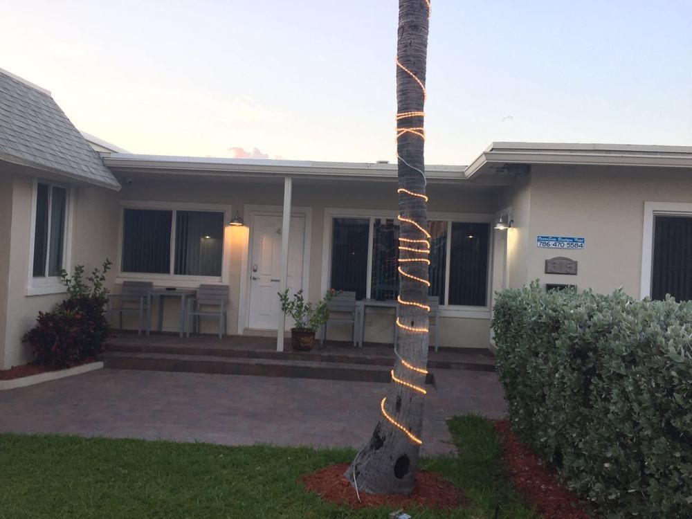 Hollywood Broadwalk Oceanside Hotel Exterior foto
